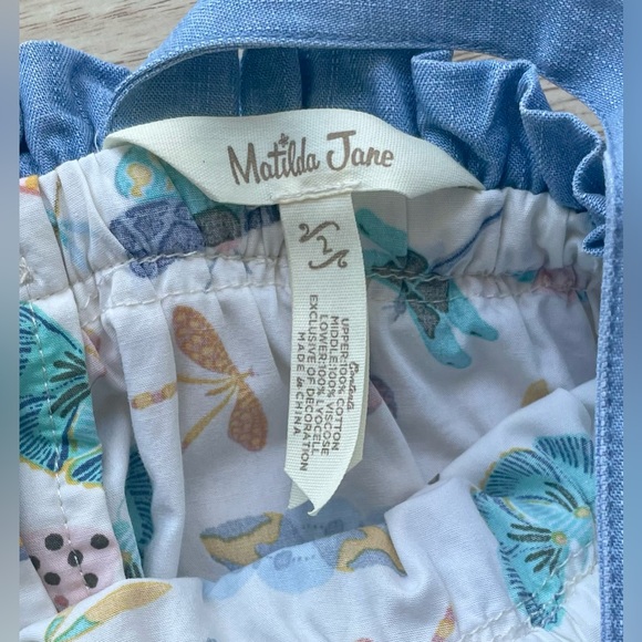 Matilda Jane bug dress - Picture 7 of 7